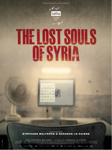Foto Filmclub Abend<br/>
THE LOST SOULS OF SYRIA